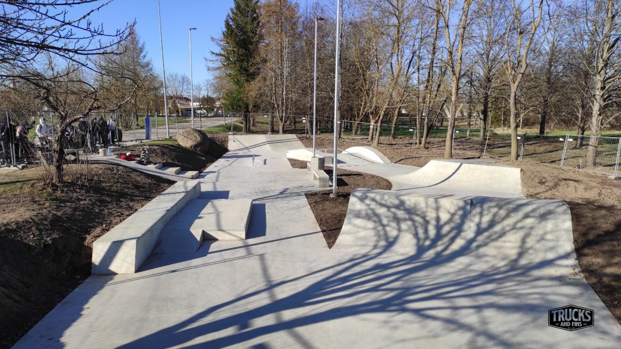 Jõhvi skatepark